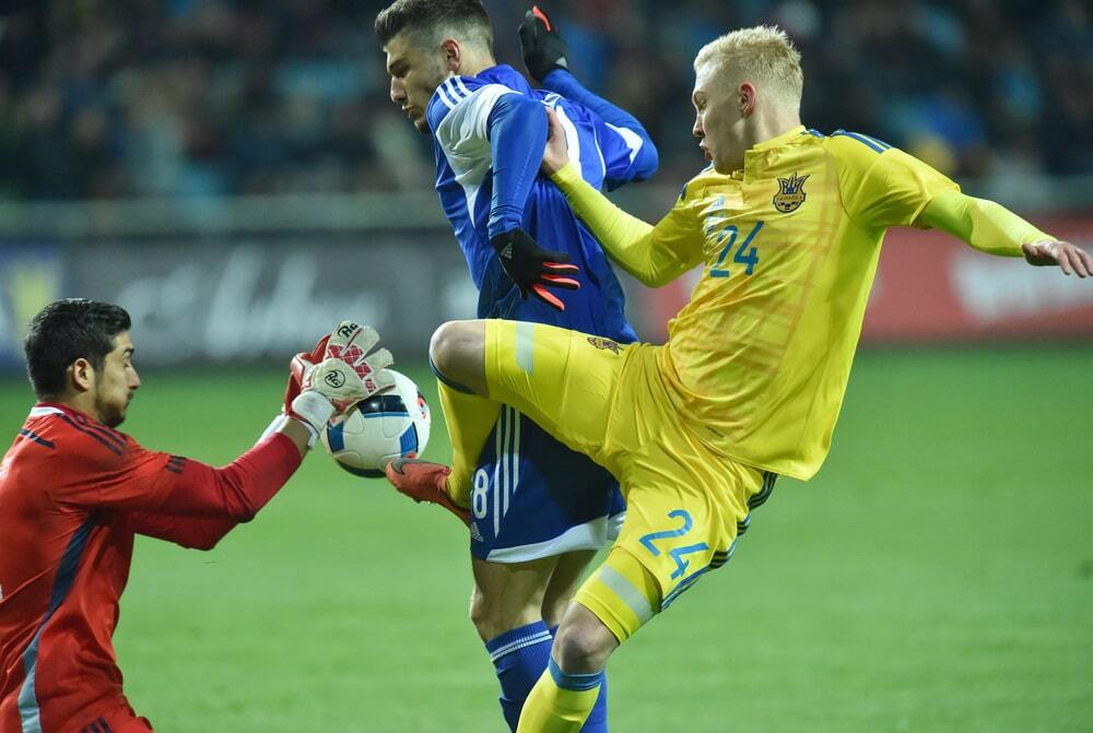 Збірна України мінімально обіграла Кіпр у товариському матчі