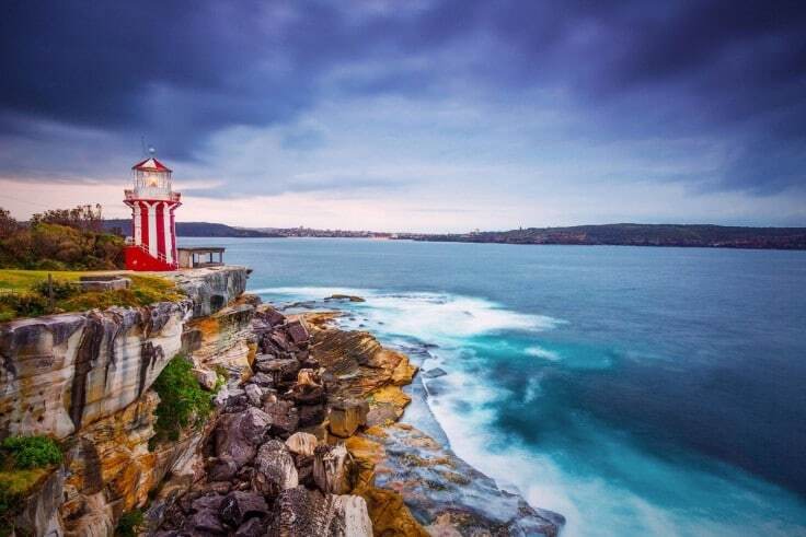 Морские стражи: потрясающие фото самых красивых маяков мира