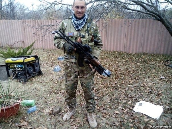 Убил более сотни украинцев: одним из командиров "ДНР" является уголовник из Беларуси