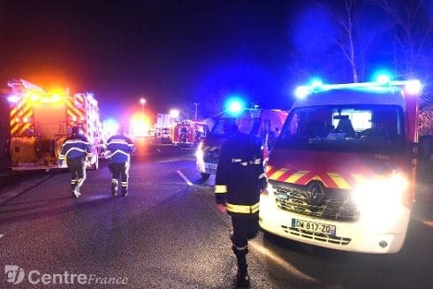 Во Франции автокатастрофа с лобовым столкновением унесла 12 жизней