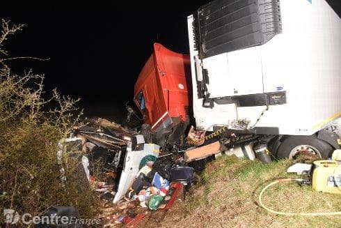 У Франції автокатастрофа з лобовим зіткненням забрала 12 життів