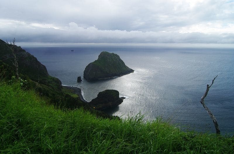 Азорские острова — места нетронутой природы посреди океана