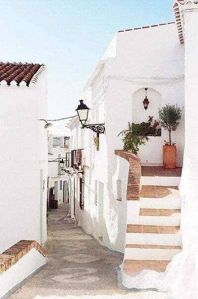 Прекрасная Греция: фото солнечного острова Санторини