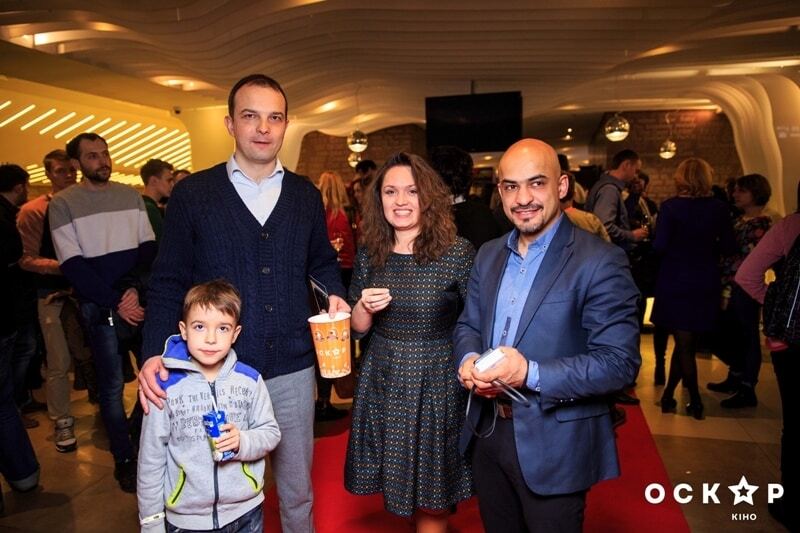 Мустафа Найем, Лавика и братья Борисенко посетили премьеру "Бэтмен против Супермена"