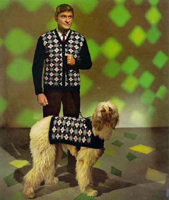 Мужская мода 70-х: фото стильных красавчиков