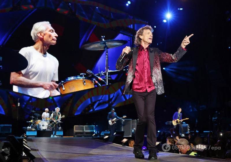 The Rolling Stones впервые в истории дали концерт на Кубе: опубликовано видео