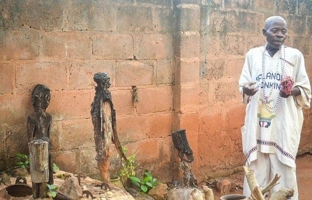 Зловещие люди или голливудские стереотипы: малоизвестные факты о вуду