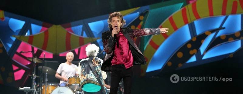 The Rolling Stones впервые в истории дали концерт на Кубе: опубликовано видео
