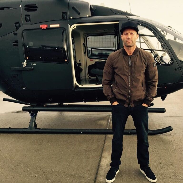 Неожиданно: звезда "Перевозчика" стал женщиной