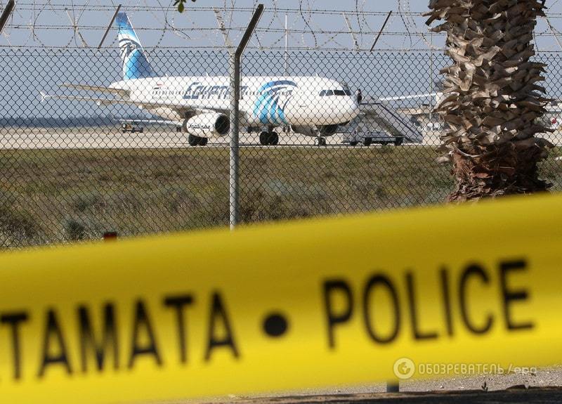 Что это было? Все подробности захвата самолета EgyptAir