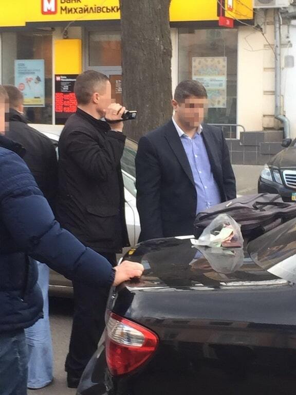 В СБУ рассказали о задержании соратника Саквалеридзе в Одессе