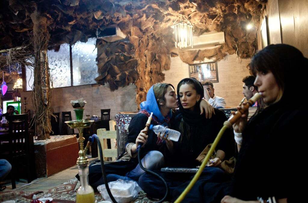 Иран. Фото не для всех