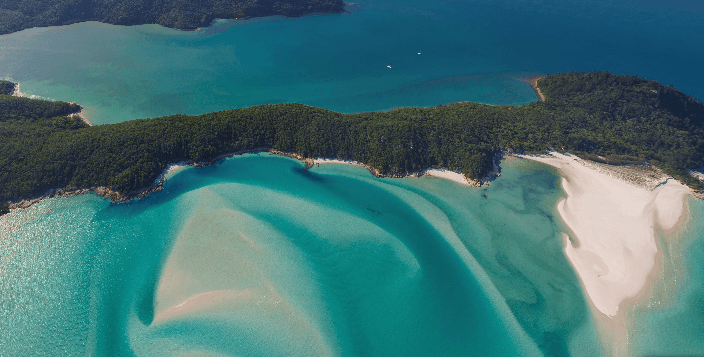 AirPano создали виртуальные туры по лучшим пляжам мира