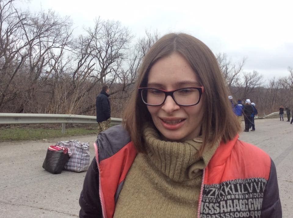 Геращенко рассказала о пленных украинцах в "ДНР" и "ЛНР": боремся за каждого