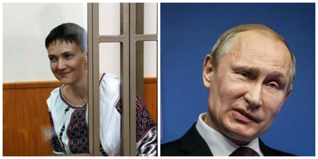 Красавица и чудовище: Портников объяснил, кем стали для истории Савченко и Путин
