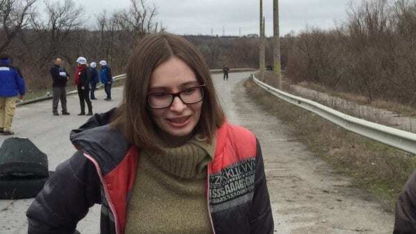 Журналистка Мария Варфоломеева освобождена из плена террористов