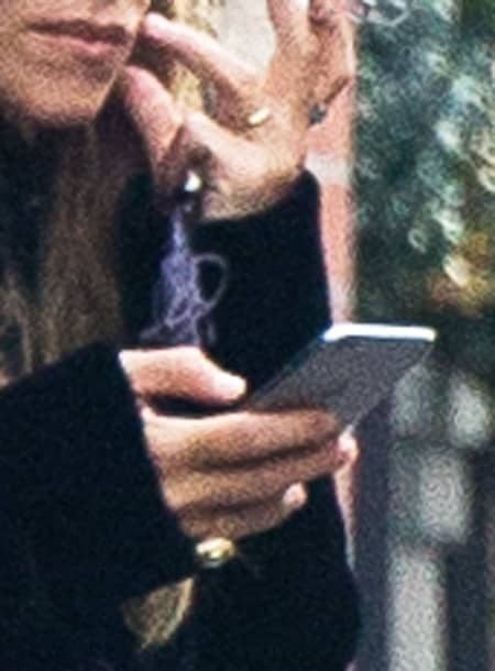 Мэри-Кейт Олсен засветила кольцо от Саркози за $ 81 тыс.