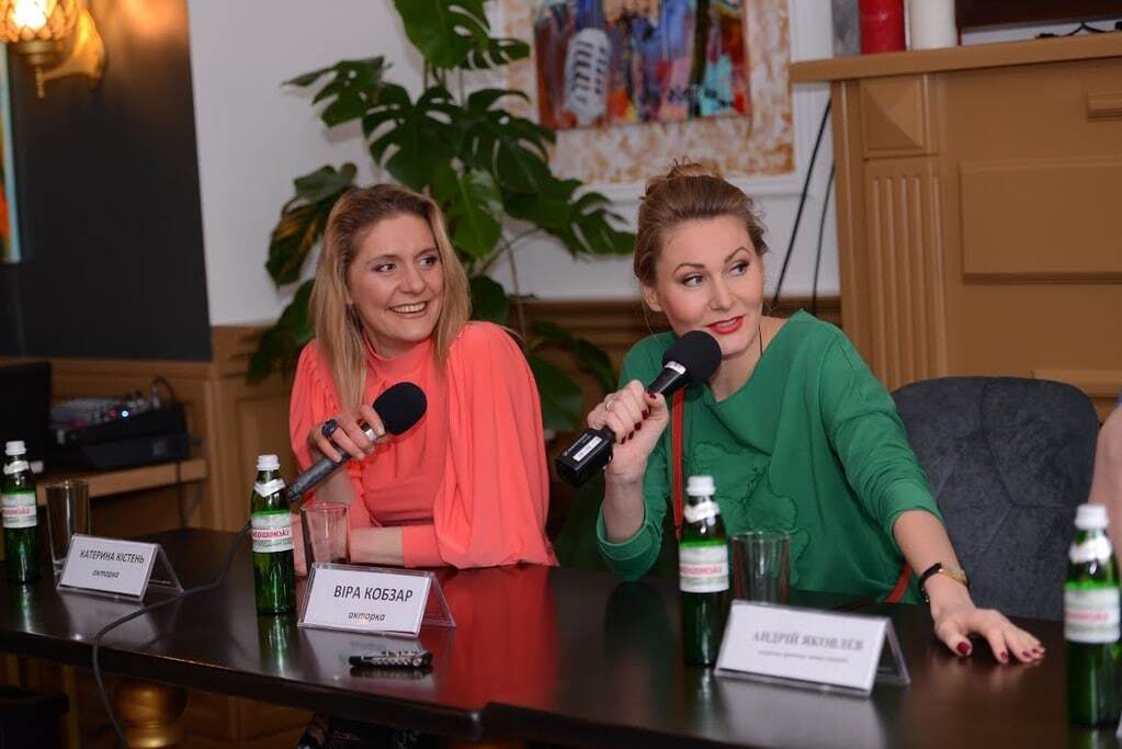 "Квартал 95" представил новый комедийный сериал