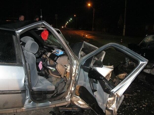 Масштабное ДТП на Киевщине: из-за пьяного водителя пострадали 6 человек