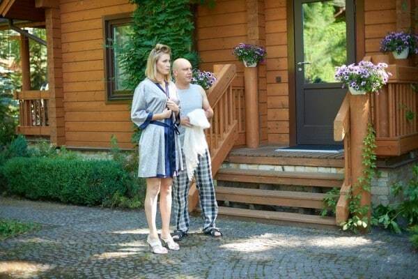 "Квартал 95" представил новый комедийный сериал