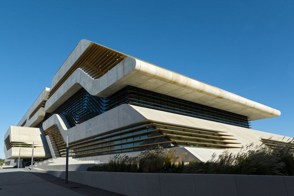 Умерла королева современной архитектуры Заха Хадид