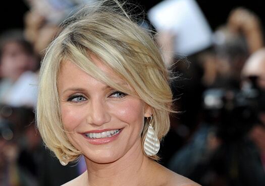 Кэмерон Диаз поделилась секретом правильного старения