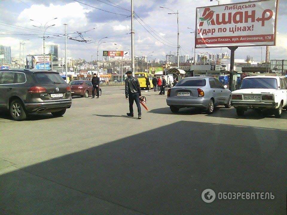 В Киев из Москвы пришел новый вид мошенничества