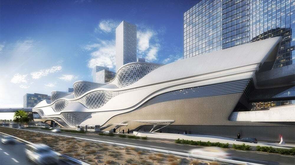 Умерла королева современной архитектуры Заха Хадид