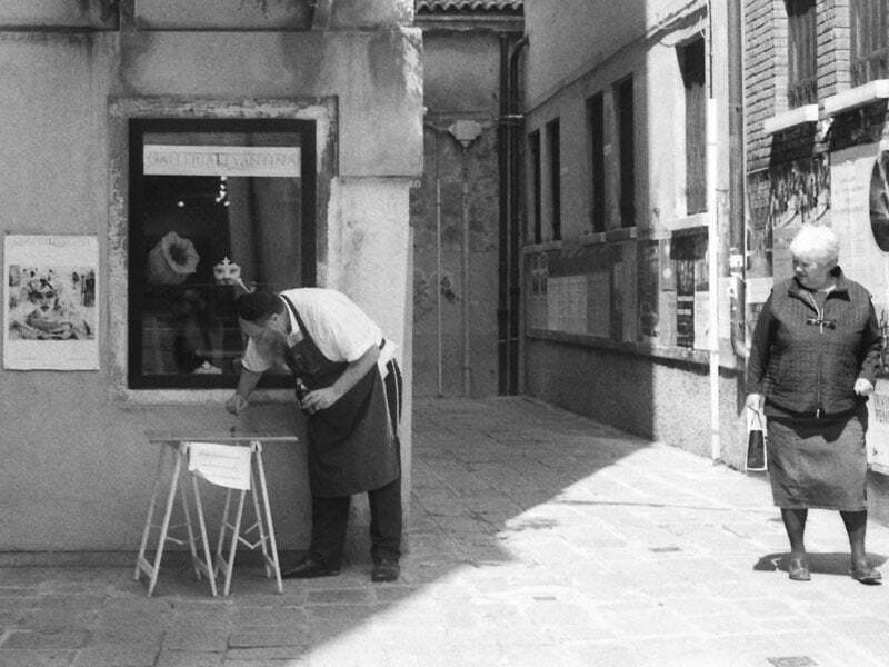 500-летие еврейского гетто Венеции: уникальные фотографии 1960-х годов