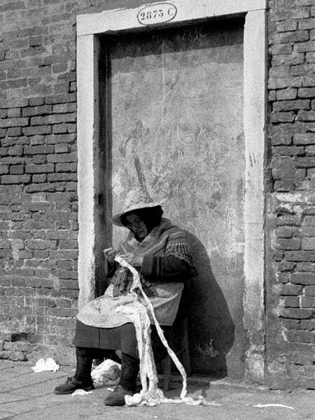 500-річчя єврейського гетто Венеції: унікальні фотографії 1960-х років