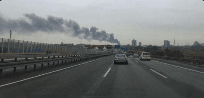 В немецком порту взорвался танкер, есть погибшие