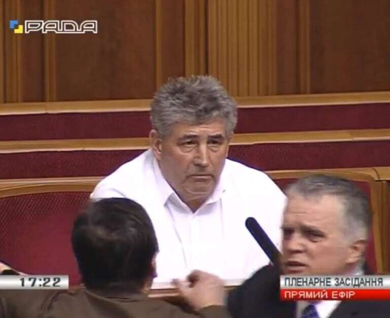 "На коліна, сволото!": Рада дала добро на арешт судді-стрільця з Одеси