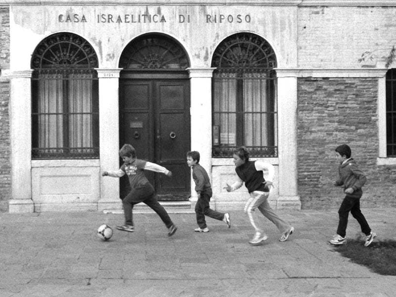 500-летие еврейского гетто Венеции: уникальные фотографии 1960-х годов