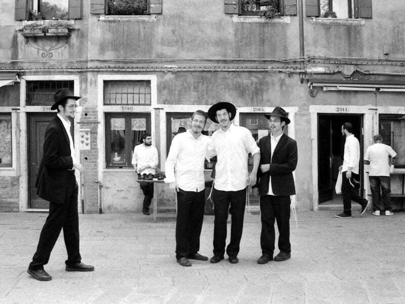 500-річчя єврейського гетто Венеції: унікальні фотографії 1960-х років