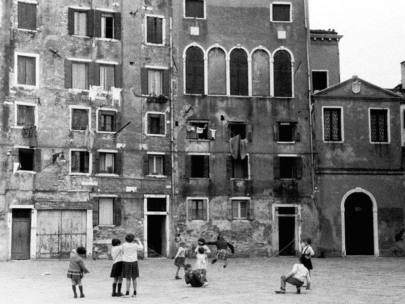 500-річчя єврейського гетто Венеції: унікальні фотографії 1960-х років