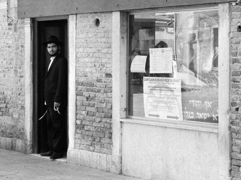 500-річчя єврейського гетто Венеції: унікальні фотографії 1960-х років