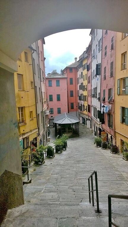 Прогулка по Генуе: потрясающие фото столицы Лигурии
