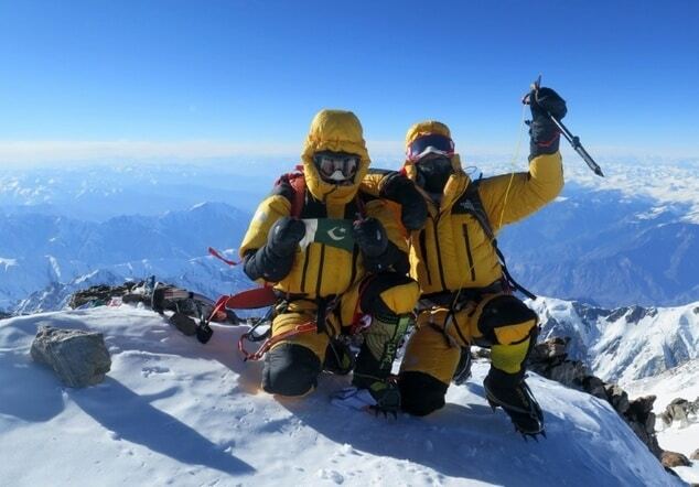 Альпіністи вперше в історії підкорили взимку "гору-вбивцю"