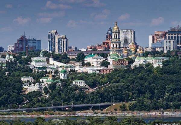 Киев прежний и сегодня: экс-мэр столицы показал шокирующие фото 