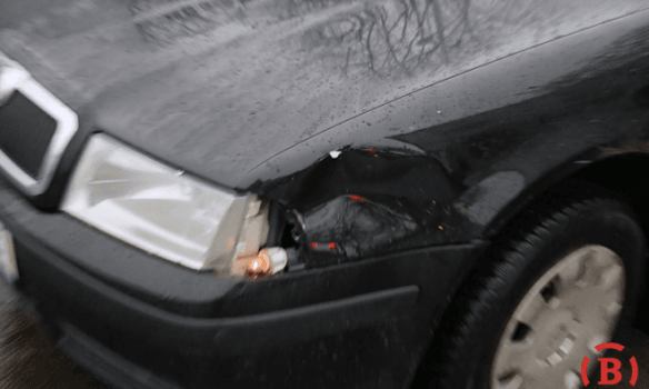 В Полтаве авто с нардепом сбило ребенка: фото и видео ДТП