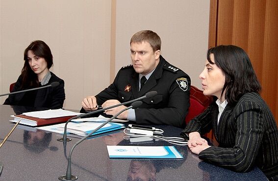 Новий заступник Деканоїдзе: керувати кримінальною поліцією буде колишній "азовець"