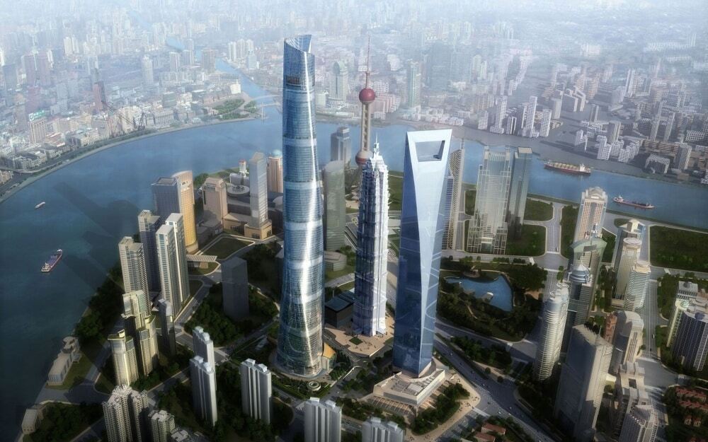 Нереальная реальность: топ-11 фантастических проектов мировой архитектуры