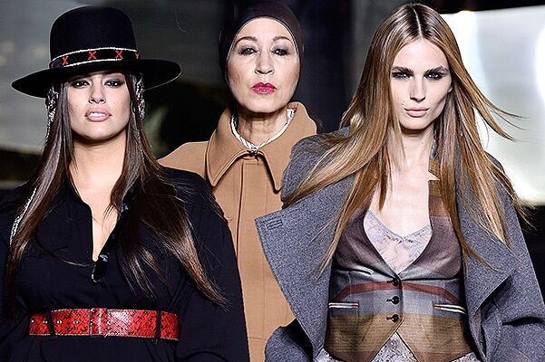 Неделя моды в Париже: самые яркие образы с показов Dior, Balmain, Chloe