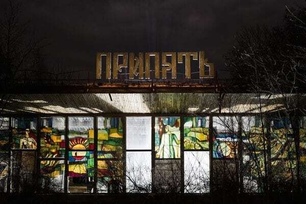 Моторошна краса: фотограф показав знімки примарної Прип'яті. Фоторепортаж