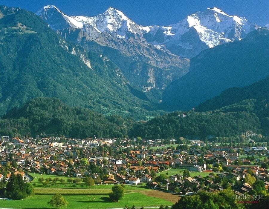 Швейцария