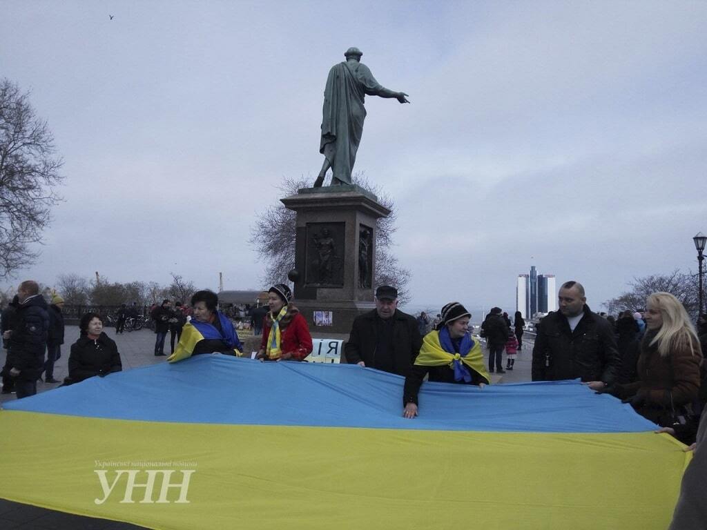 В Украине состоялись акции в поддержку Савченко: опубликованы фото