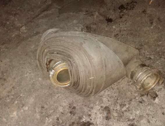Поймали на горячем: в Житомирской области задержали копателей янтаря