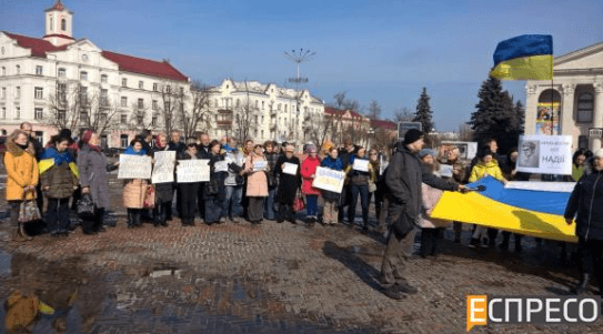 В Украине состоялись акции в поддержку Савченко: опубликованы фото