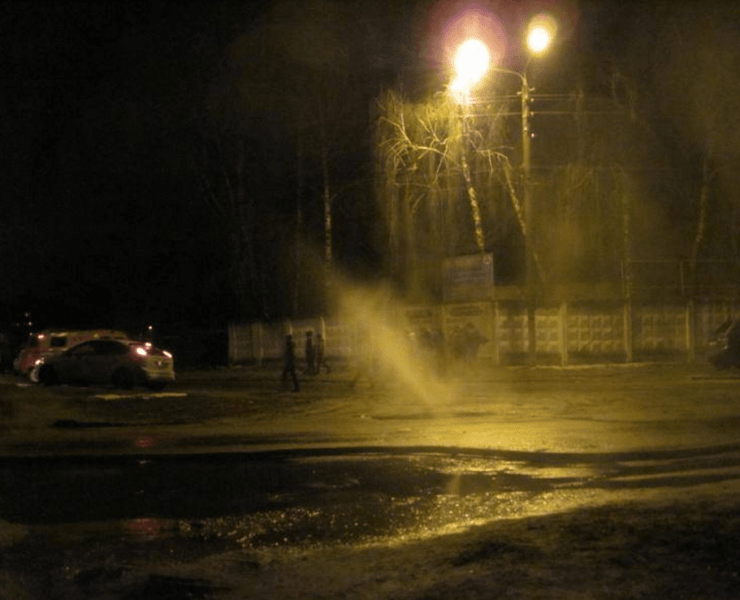 Найпотужніший вибух: у Чернігові рвонув автопарк. Опубліковані фото і відео