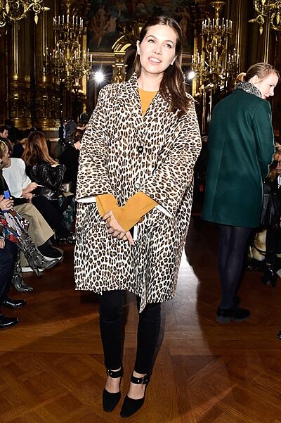 Неделя моды в Париже: звезды посетили показы Givenchy и Stella McCartney
